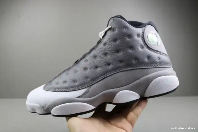Rep Atmosphere Jordan 414571-016 Air Retro Grey 13 0521